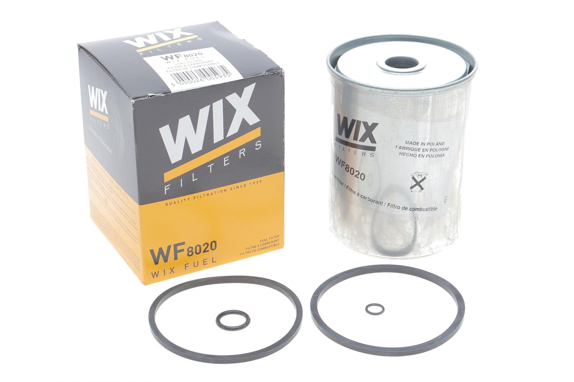 WF8020 WIX FILTERS